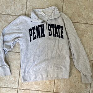 Penn State Gray Sweater